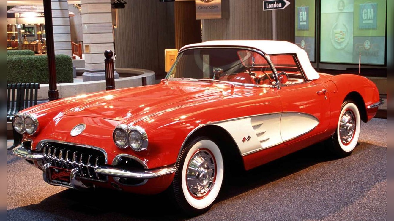 Click to Enlarge-Esc to Close Corvette Generations/C1/C1 1958 Red - White.jpg